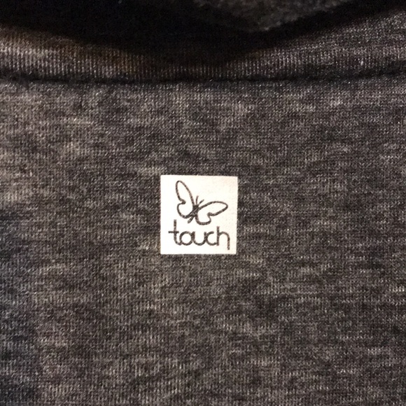 NWT Men’s (or Unisex) NBA Funnel Neck Sweatjacket - Picture 8 of 10